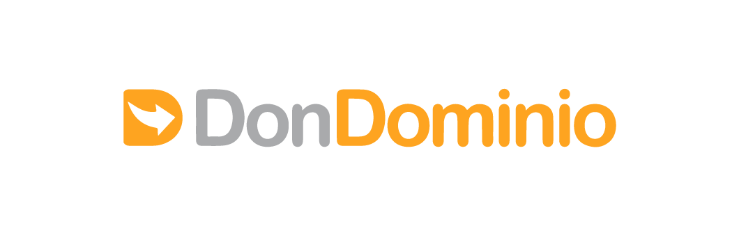 Logo de DonDominio